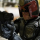 Illustration for article titled New images from emDredd/em show off Lena Headeys villainous Ma-Ma